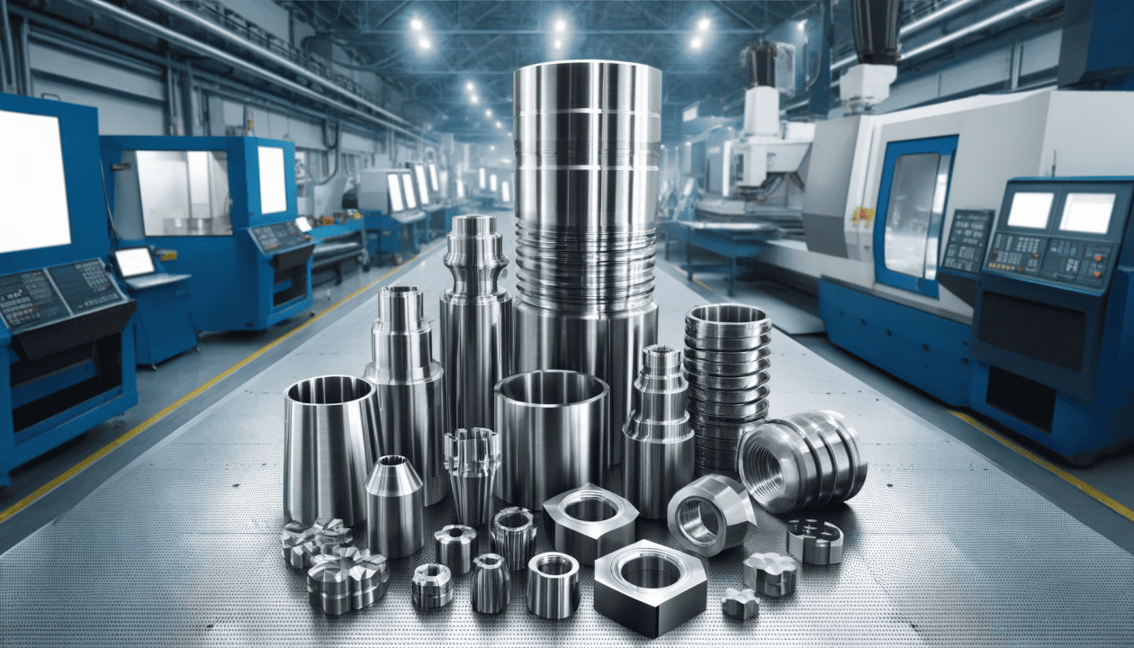 Challenges in CNC Machining