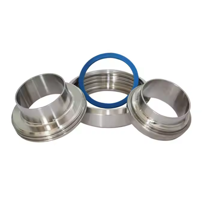 SMS Union for Dairy Fitting